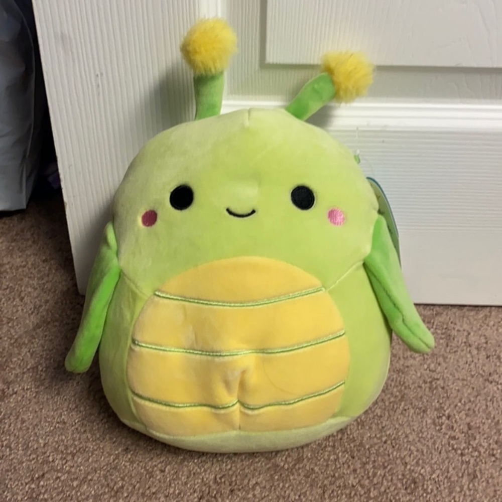 Pilar Squishmallow